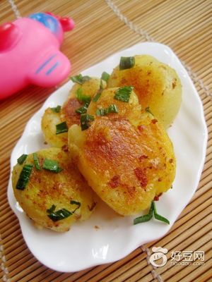 小土豆蒸熟怎么做好吃