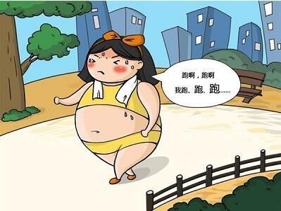 减肥遇到瓶颈