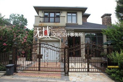 北京昌平区别墅