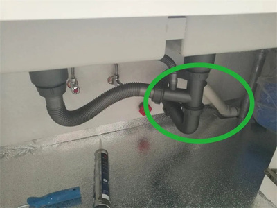 厨房下水道异常排水