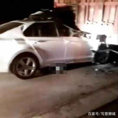河北沧州交通事故
