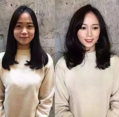 卷发好还是直发好看
