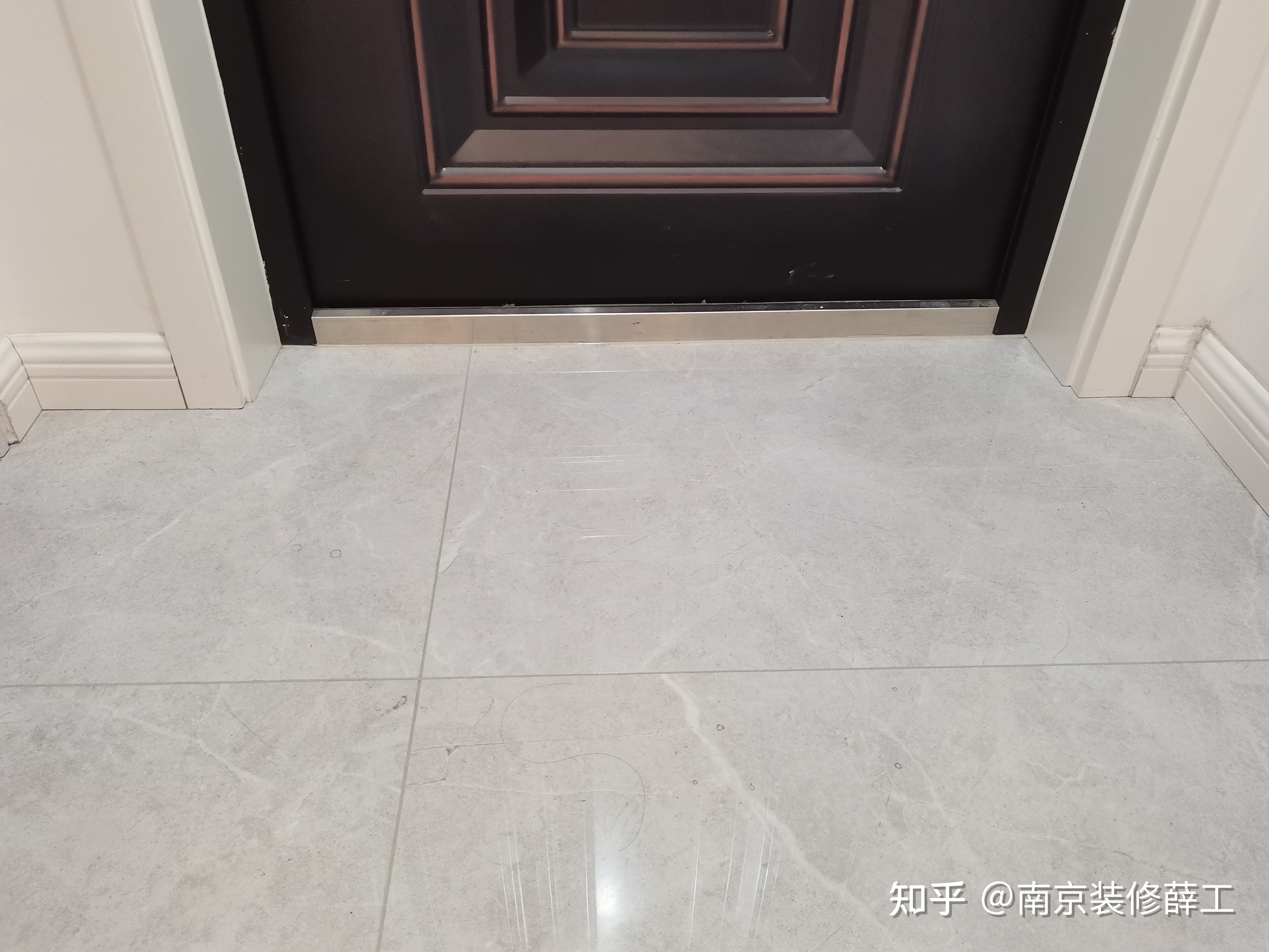 门槛石装修效果图