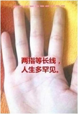 女人手掌粗糙什么命运