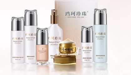 油肌肤适合品牌护肤品