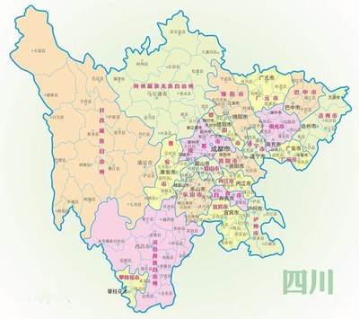 成都市哪个省