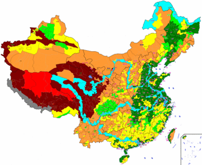 中国自治区