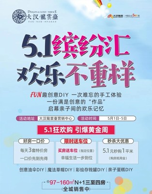 楼盘活动