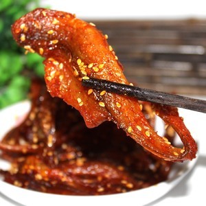 麻辣干鱼片做法大全家常菜