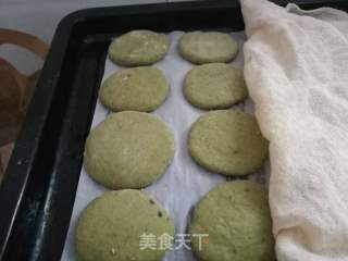 抹茶饼的最简单制作方法