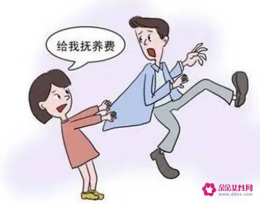 离婚后赡养费法律规定