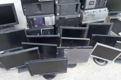 廢棄電腦再利用