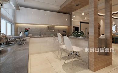 厨房用瓷砖还是护墙板