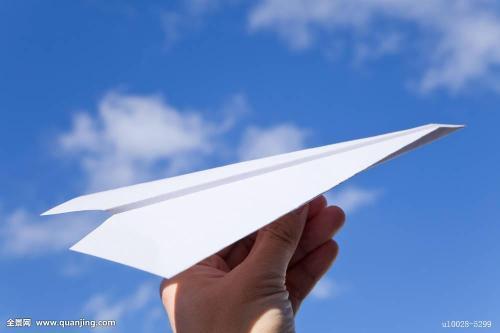 世界上飞最远的纸飞机怎么折