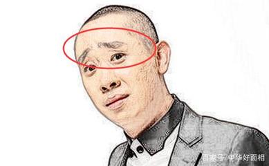 男生八字眉