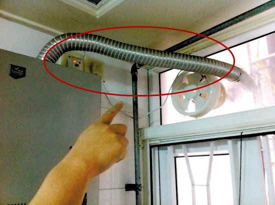 家用燃气快速热水器打不了火