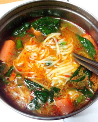 炖土豆面条的做法大全家常