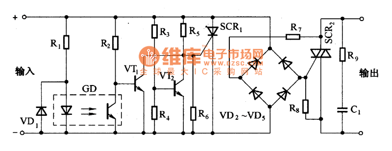 24伏继电器原理