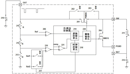 移动电源原理图讲解