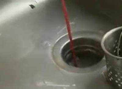 厨房堵住下水道怎么办