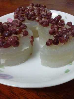 孕妇能吃马蹄糕吗
