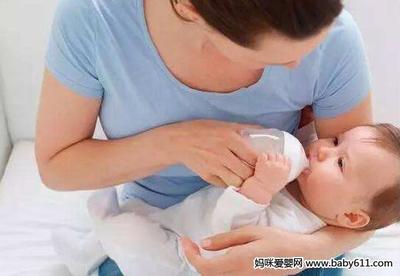 满月的孩子一次喝多少奶粉