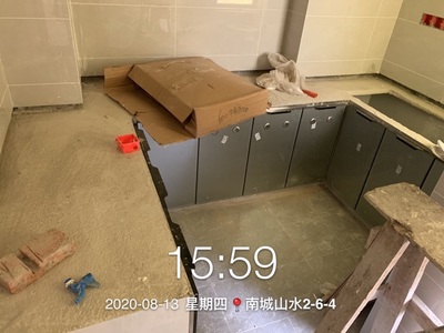 橱柜没安装吊柜怎么办