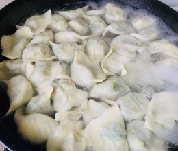 三色水饺制作方法