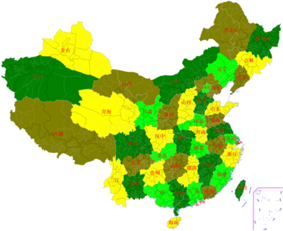 有几个自治区