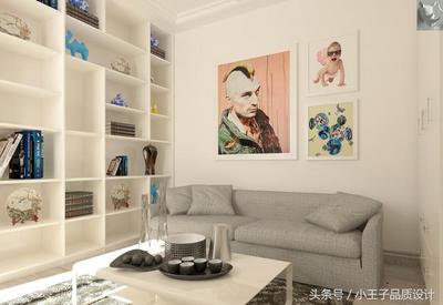 部队风格装修效果图