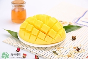 咳嗽能吃芒果