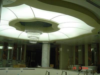 延安集成吊顶建材市场