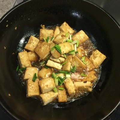 嫩豆腐怎么煎不会碎