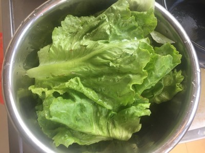 根生菜的做法大全家常做法