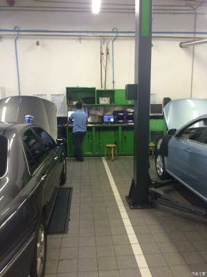 bosch汽车电脑测验