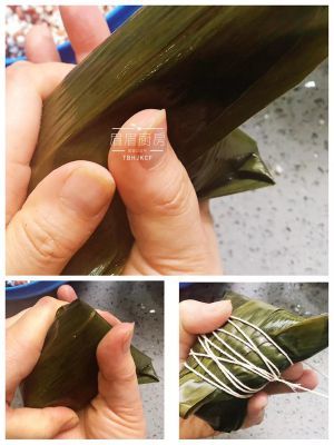 叶子制作方法