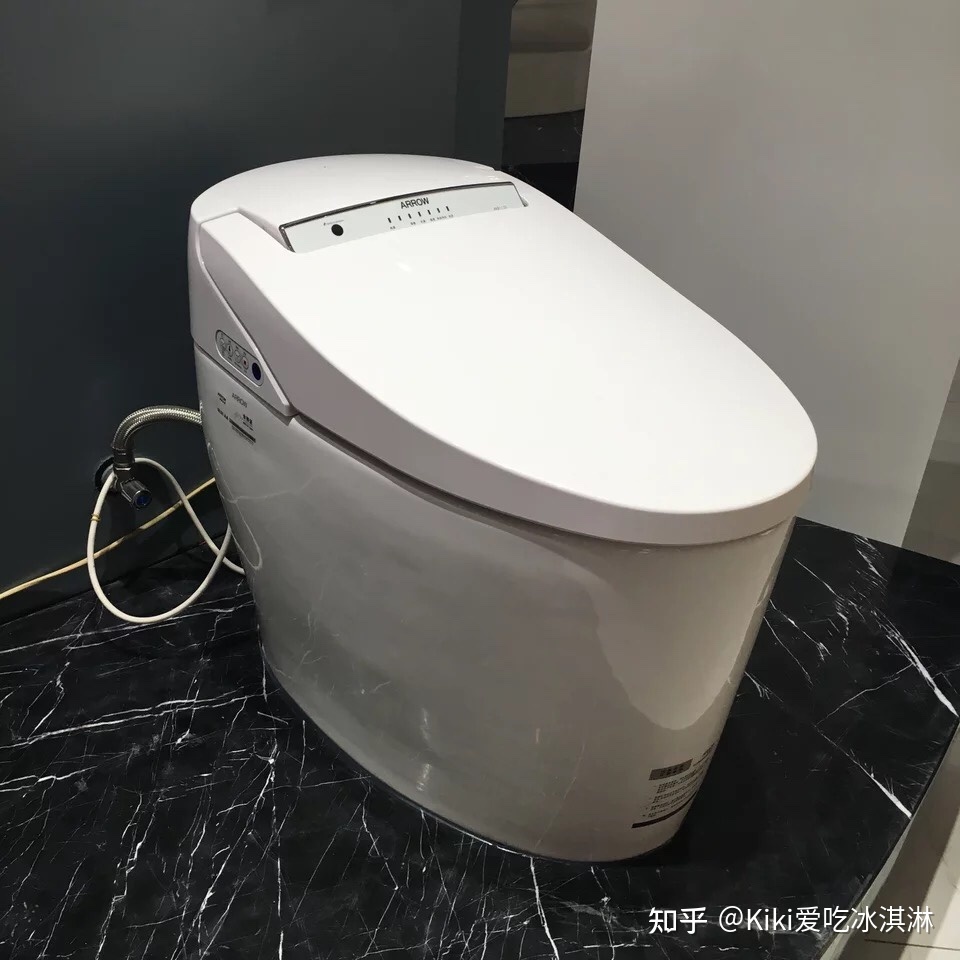 智能马桶盖故障