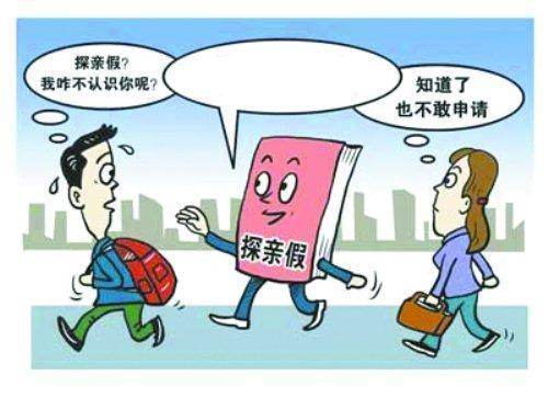 劳动法假期