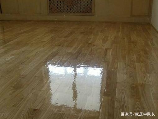 强化地板怎么打扫