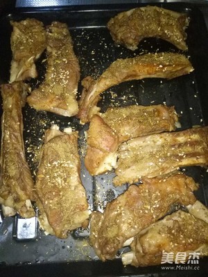 孜然烤羊排做法大全家常