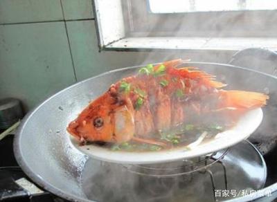 红鲤鱼做法大全家常