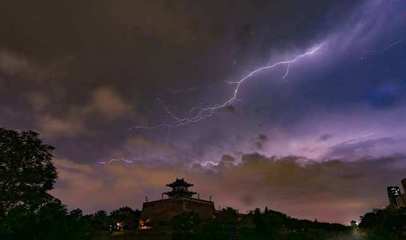 雷声是怎么形成的原理