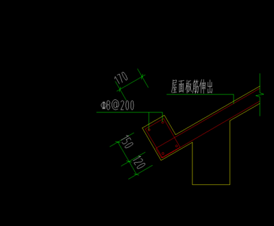 结构标高怎么往上引