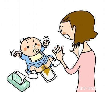 宝宝拉肚子便血