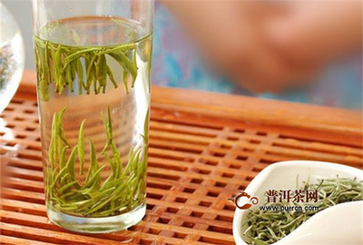 君山银针的冲泡方法