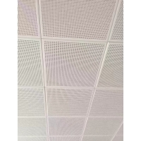 高档网状吊顶