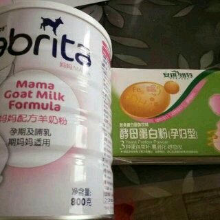 孕妇能喝羊奶粉吗