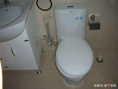 抽水马桶水箱维修