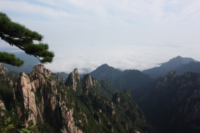 上海到黄山攻略