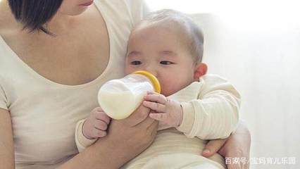 新生儿中途换奶粉可以吗